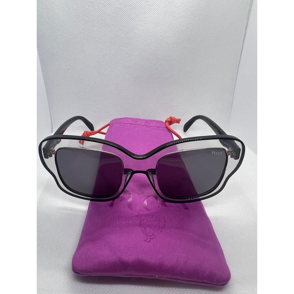 Pucci Sunglasses Designer Frames‎ Fashion Eyewear
